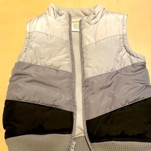 Boys vest